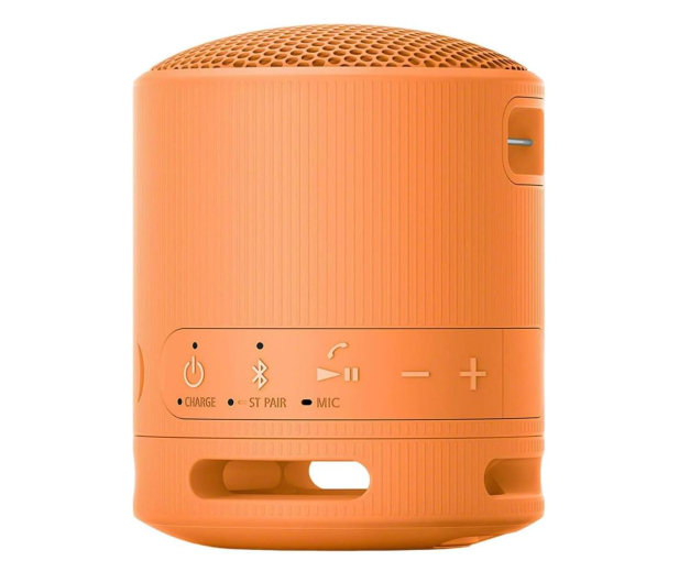 Sony SRS-XB100 Pomarańczowy - 1169972 - zdjęcie 3